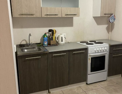 1-к. квартира, 41 м²