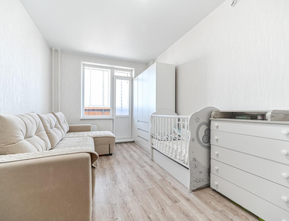 1-к. квартира, 34,6&nbsp;м²