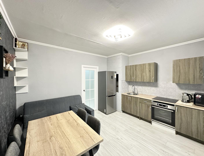 1-к. квартира, 52,6&nbsp;м²