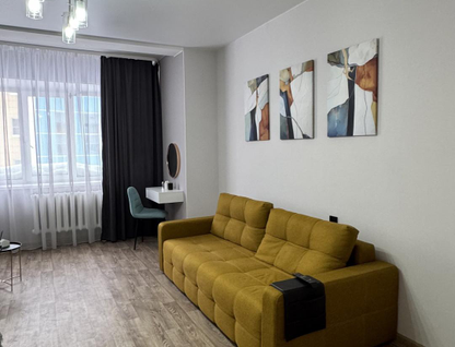 1-к. квартира, 43,7&nbsp;м²