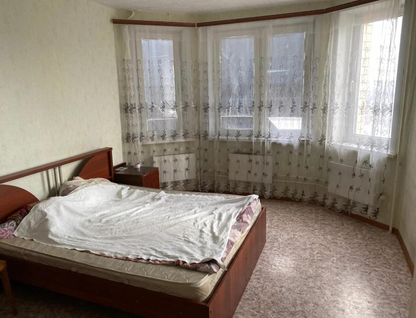 2-к. квартира, 58,8 м²