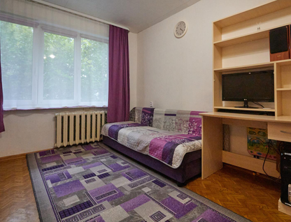 1-к. квартира, 24,3 м²