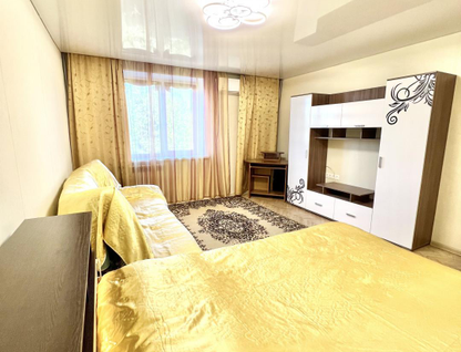 1-к. квартира, 36&nbsp;м²