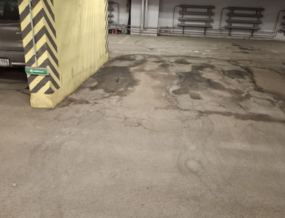 Машино-место, 13,8&nbsp;м²