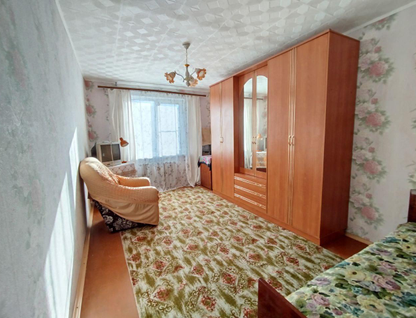 3-к. квартира, 59,3 м²