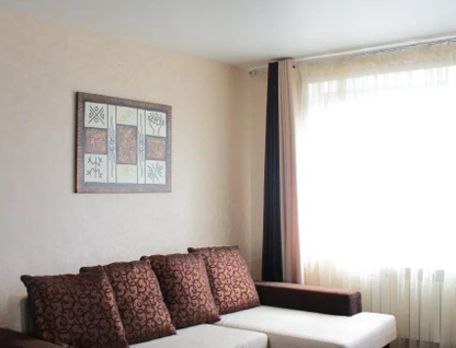 1-к. квартира, 36,3 м²