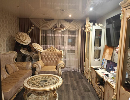 3-к. квартира, 62,9 м²