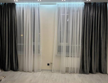 Студия, 38 м²