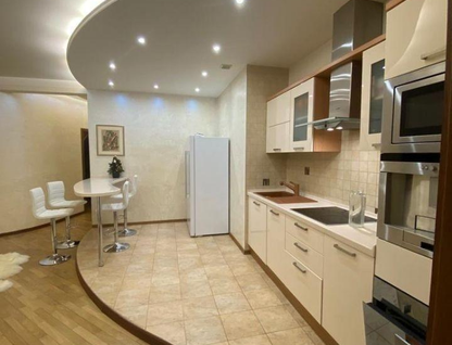 3-к. квартира, 112 м²