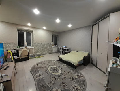 Студия, 38,9&nbsp;м²