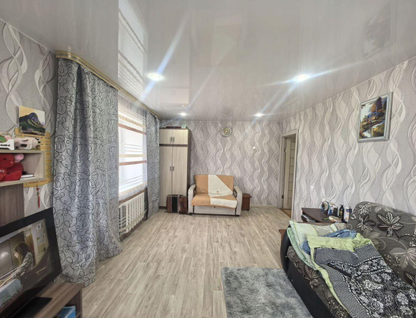 2-к. квартира, 46 м²