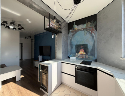 1-к. квартира, 48&nbsp;м²