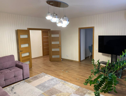 3-к. квартира, 87&nbsp;м²