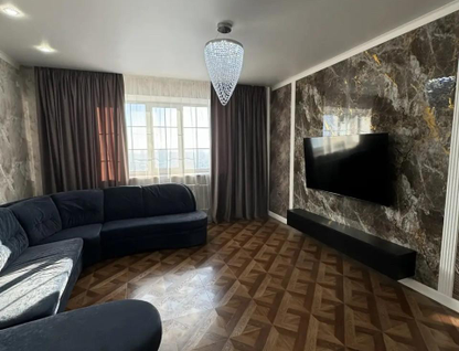 1-к. квартира, 45,6 м²