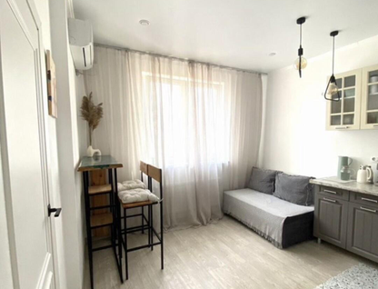 1-к. квартира, 39,4 м²