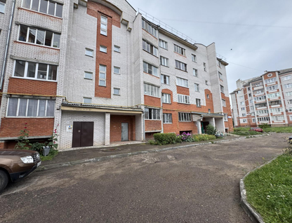 2-к. квартира, 56,7&nbsp;м²