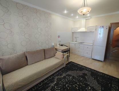 Студия, 26 м²