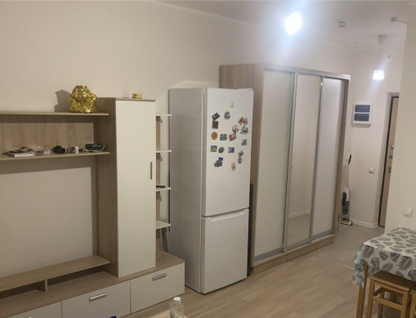 Студия, 27 м²