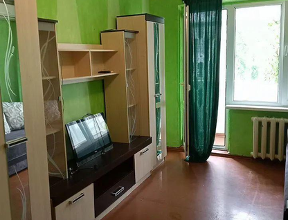 1-к. квартира, 31&nbsp;м²