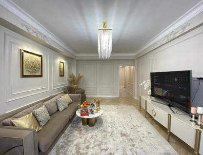 3-к. квартира, 105 м²