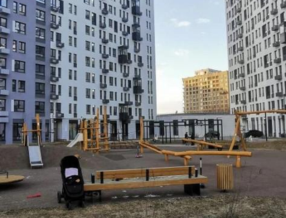 Студия, 22 м²