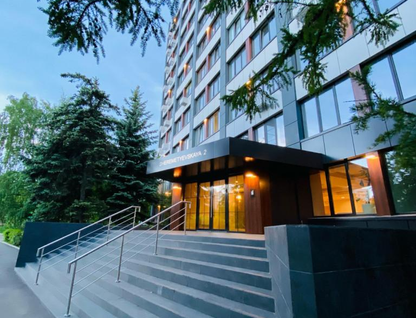 Студия, 20 м²