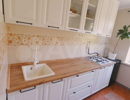 1-к. квартира, 33,9&nbsp;м²