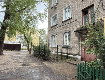 1-к. квартира, 30&nbsp;м²