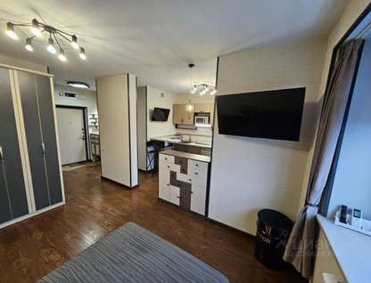 Студия, 31&nbsp;м²