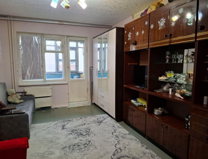 1-к. квартира, 38&nbsp;м²