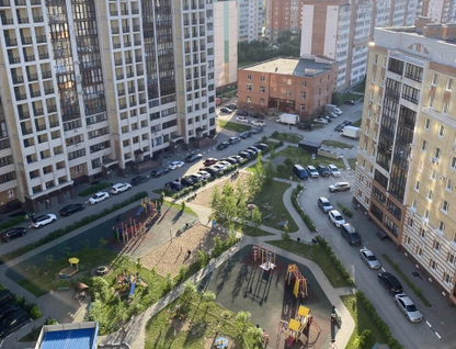 2-к. квартира, 54,6 м²