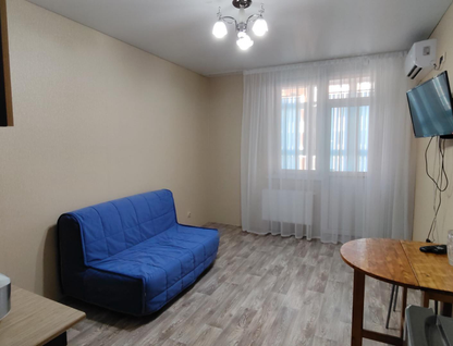 Студия, 25,2&nbsp;м²