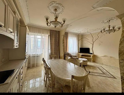 3-к. квартира, 91,8 м²