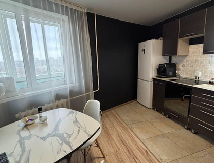 1-к. квартира, 34,8 м²