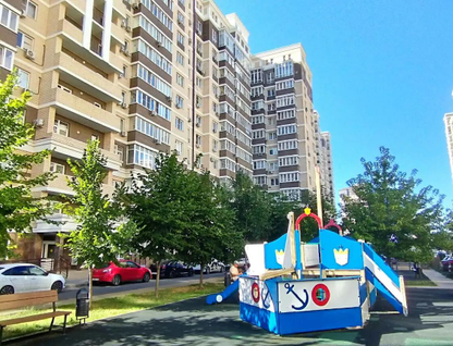 Студия, 22,9&nbsp;м²