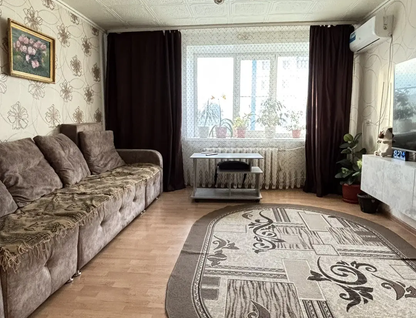 3-к. квартира, 63,8 м²