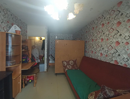 1-к. квартира, 36&nbsp;м²