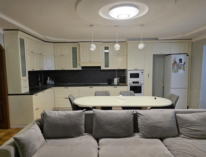 4-к. квартира, 137&nbsp;м²