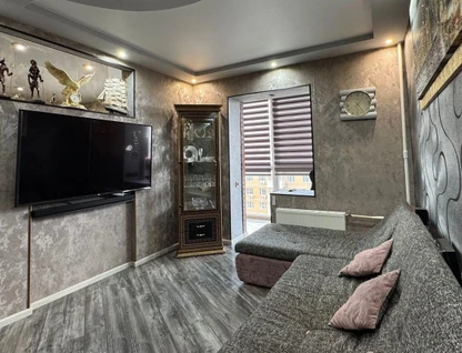 1-к. квартира, 36&nbsp;м²