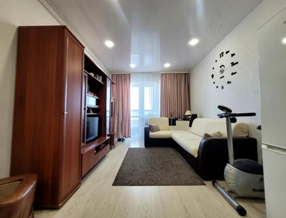 1-к. квартира, 38,3&nbsp;м²