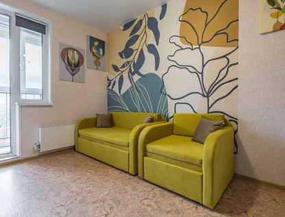 Студия, 22&nbsp;м²