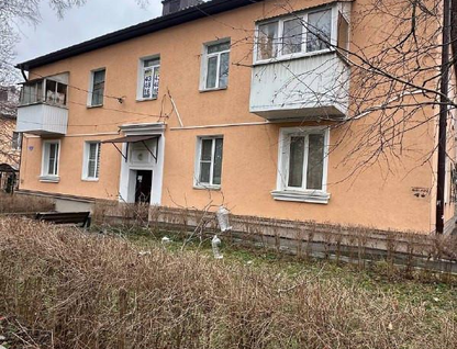 2-к. квартира, 44,5 м²