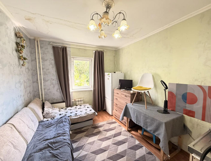 Студия, 16&nbsp;м²