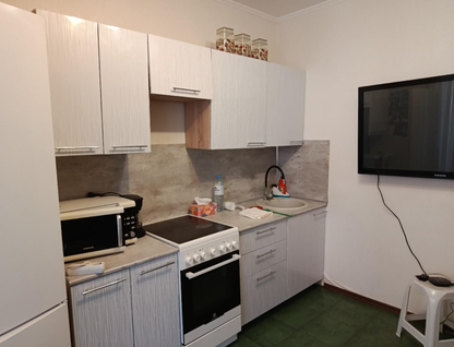 1-к. квартира, 34,1 м²