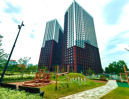 Студия, 21,7&nbsp;м²