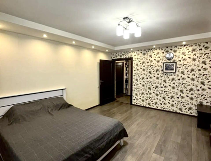 1-к. квартира, 50,4&nbsp;м²