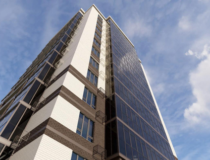1-к. квартира, 41,4&nbsp;м²
