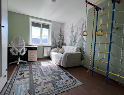 2-к. квартира, 51,9 м²