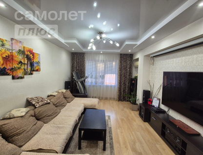 2-к. квартира, 72,5&nbsp;м²