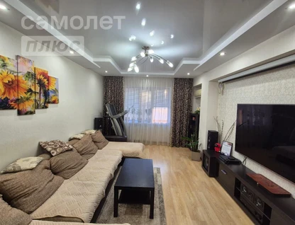 2-к. квартира, 72,5&nbsp;м²